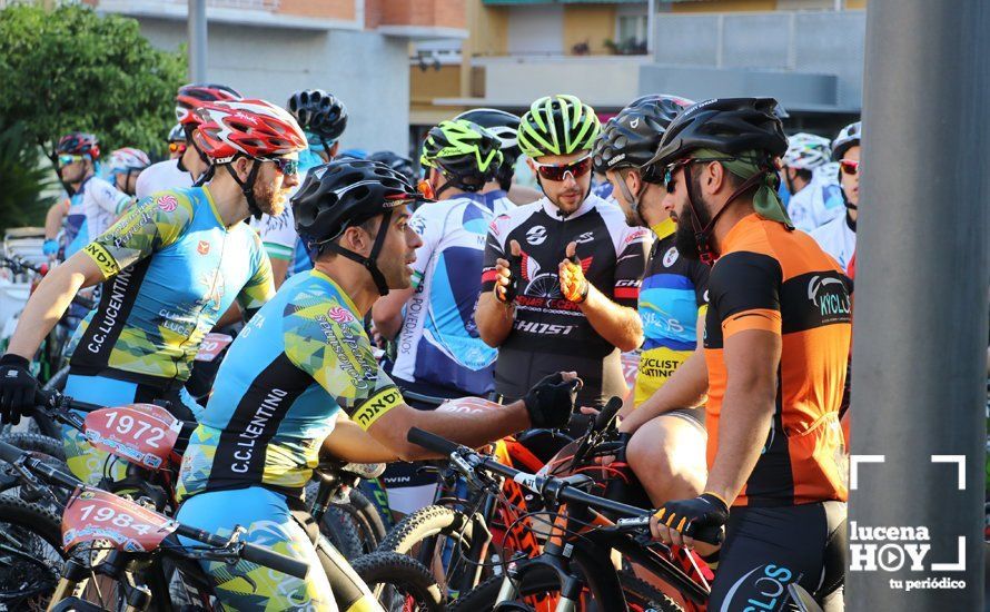 GALERÍA: 200 ciclistas se dan cita en la XXIV Ruta MTB de "La Relenga" por caminos de la sierra de Aras GALERÍA: 200 ciclistas se dan cita en la XXIV Ruta MTB de "La Relenga" por caminos de la sierra de Aras