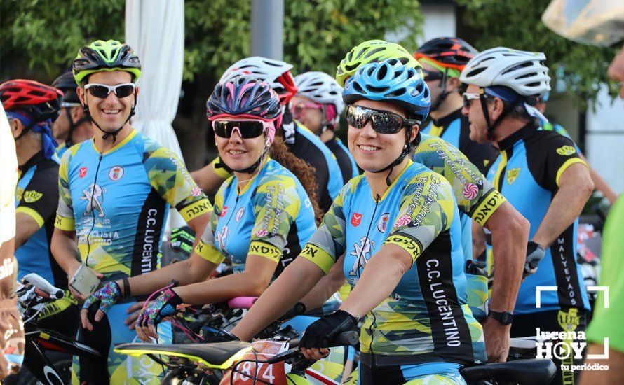 GALERÍA: 200 ciclistas se dan cita en la XXIV Ruta MTB de "La Relenga" por caminos de la sierra de Aras GALERÍA: 200 ciclistas se dan cita en la XXIV Ruta MTB de "La Relenga" por caminos de la sierra de Aras