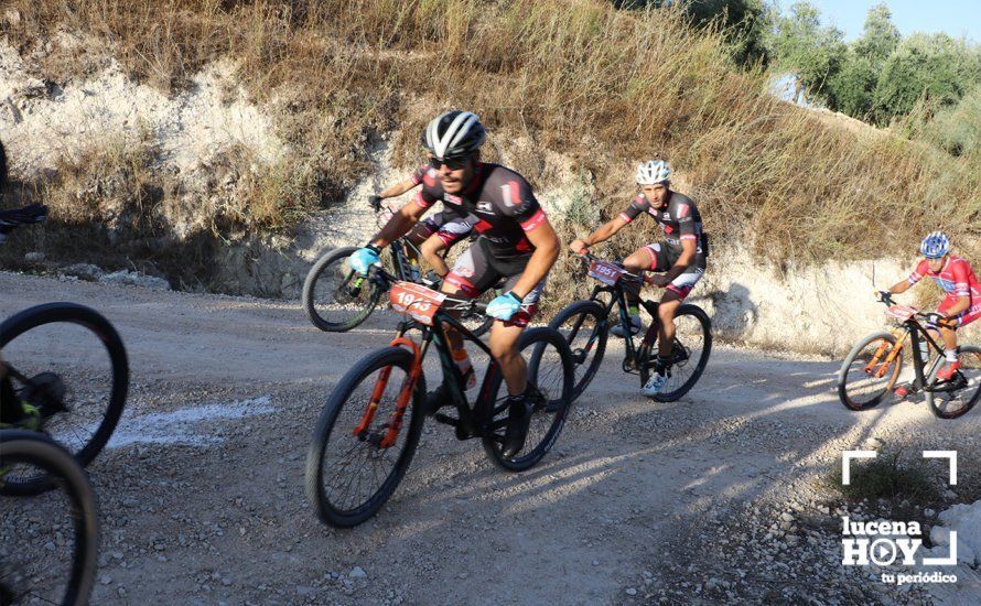 GALERÍA: 200 ciclistas se dan cita en la XXIV Ruta MTB de "La Relenga" por caminos de la sierra de Aras