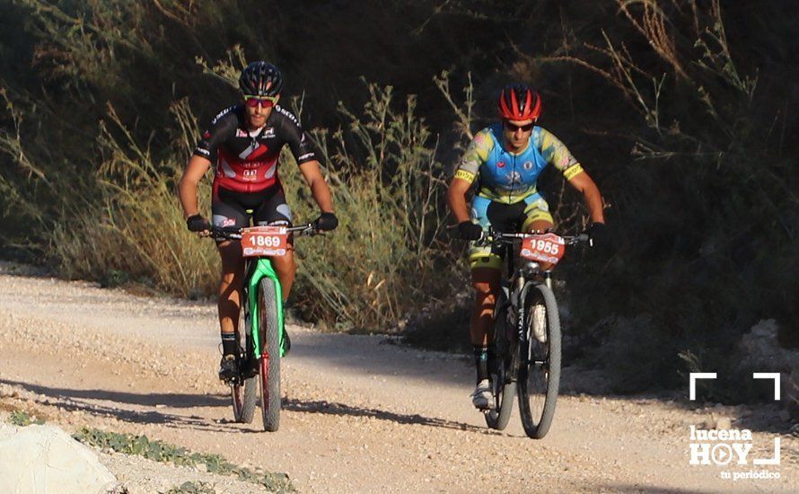 GALERÍA: 200 ciclistas se dan cita en la XXIV Ruta MTB de "La Relenga" por caminos de la sierra de Aras