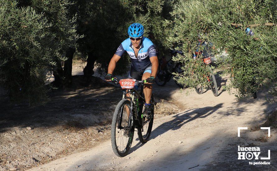 GALERÍA: 200 ciclistas se dan cita en la XXIV Ruta MTB de "La Relenga" por caminos de la sierra de Aras