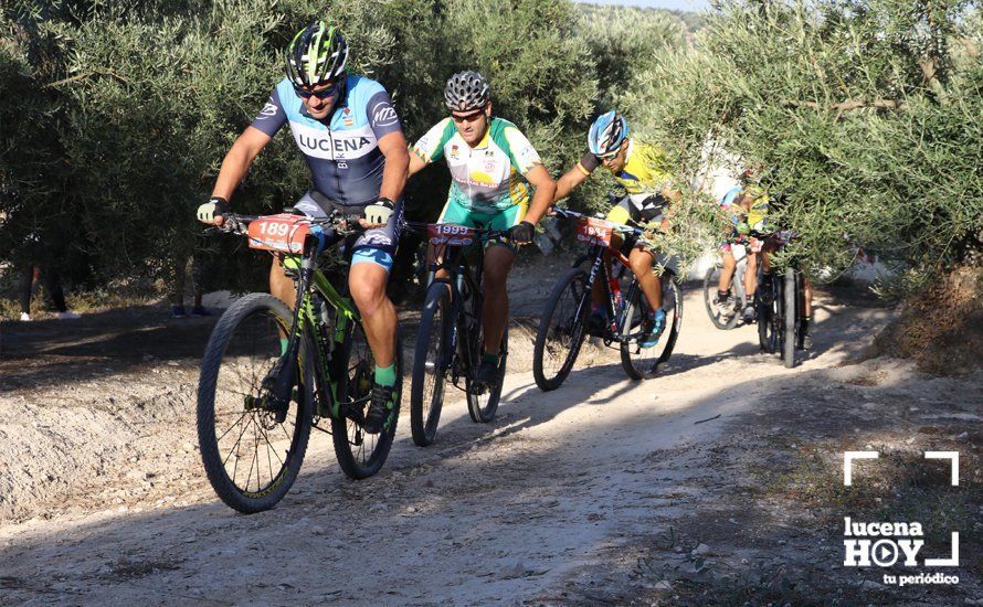 GALERÍA: 200 ciclistas se dan cita en la XXIV Ruta MTB de "La Relenga" por caminos de la sierra de Aras