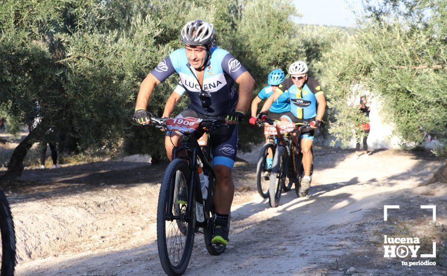 GALERÍA: 200 ciclistas se dan cita en la XXIV Ruta MTB de "La Relenga" por caminos de la sierra de Aras