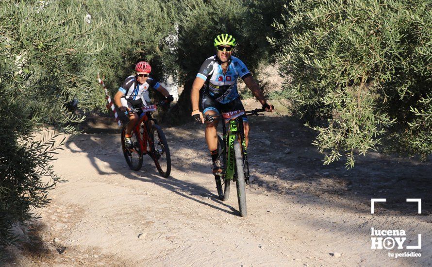 GALERÍA: 200 ciclistas se dan cita en la XXIV Ruta MTB de "La Relenga" por caminos de la sierra de Aras