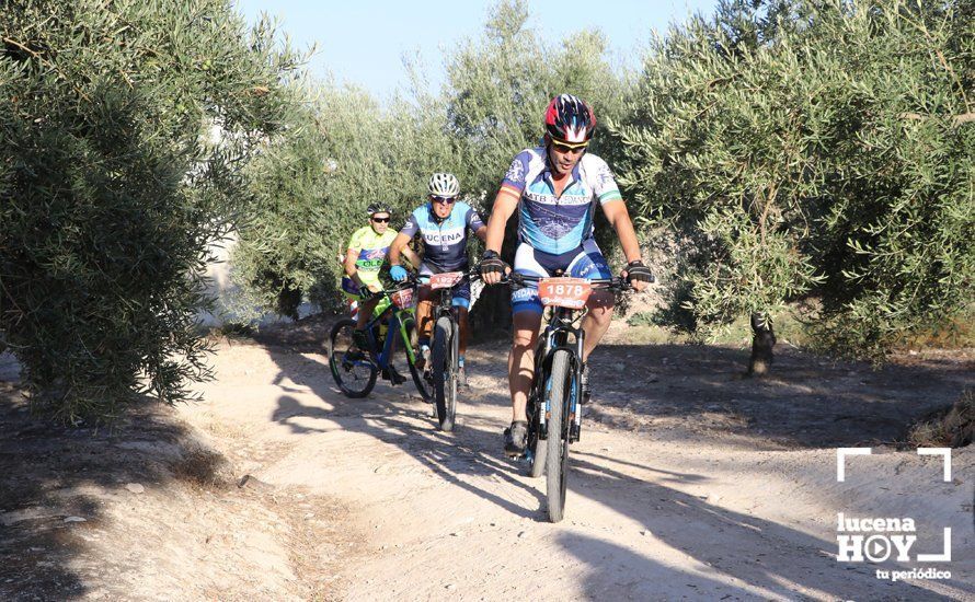 GALERÍA: 200 ciclistas se dan cita en la XXIV Ruta MTB de "La Relenga" por caminos de la sierra de Aras