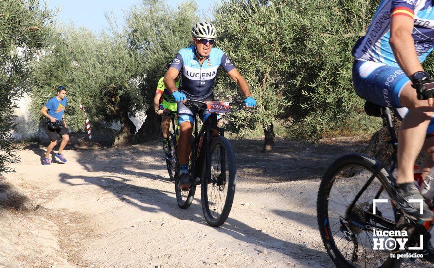 GALERÍA: 200 ciclistas se dan cita en la XXIV Ruta MTB de "La Relenga" por caminos de la sierra de Aras