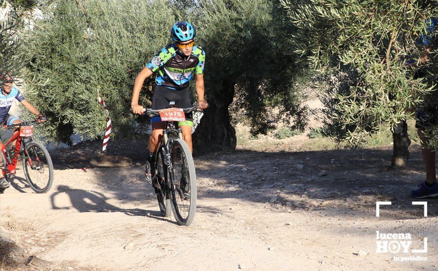 GALERÍA: 200 ciclistas se dan cita en la XXIV Ruta MTB de "La Relenga" por caminos de la sierra de Aras