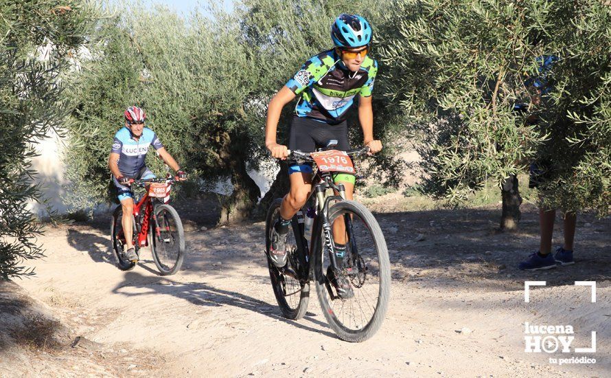 GALERÍA: 200 ciclistas se dan cita en la XXIV Ruta MTB de "La Relenga" por caminos de la sierra de Aras