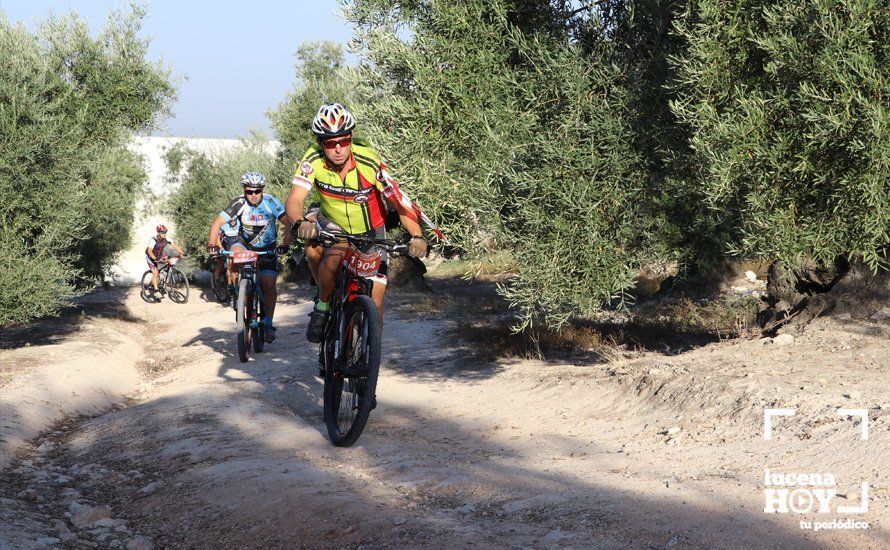 GALERÍA: 200 ciclistas se dan cita en la XXIV Ruta MTB de "La Relenga" por caminos de la sierra de Aras