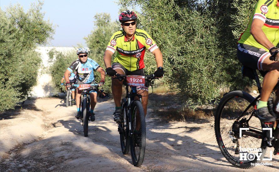 GALERÍA: 200 ciclistas se dan cita en la XXIV Ruta MTB de "La Relenga" por caminos de la sierra de Aras