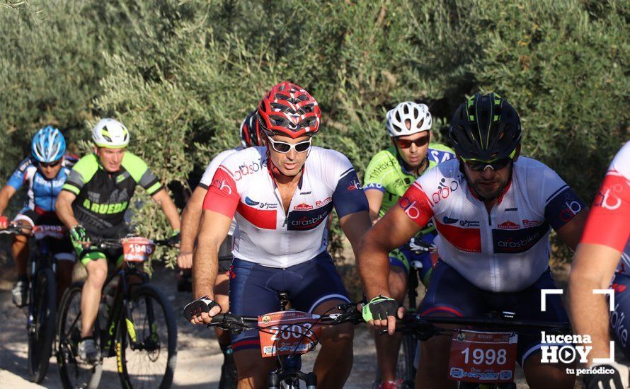 GALERÍA: 200 ciclistas se dan cita en la XXIV Ruta MTB de "La Relenga" por caminos de la sierra de Aras GALERÍA: 200 ciclistas se dan cita en la XXIV Ruta MTB de "La Relenga" por caminos de la sierra de Aras
