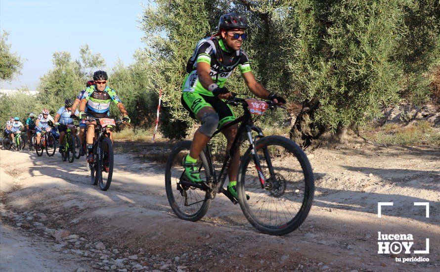 GALERÍA: 200 ciclistas se dan cita en la XXIV Ruta MTB de "La Relenga" por caminos de la sierra de Aras