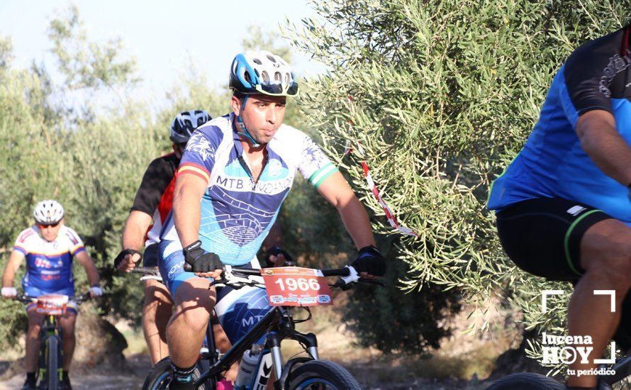 GALERÍA: 200 ciclistas se dan cita en la XXIV Ruta MTB de "La Relenga" por caminos de la sierra de Aras