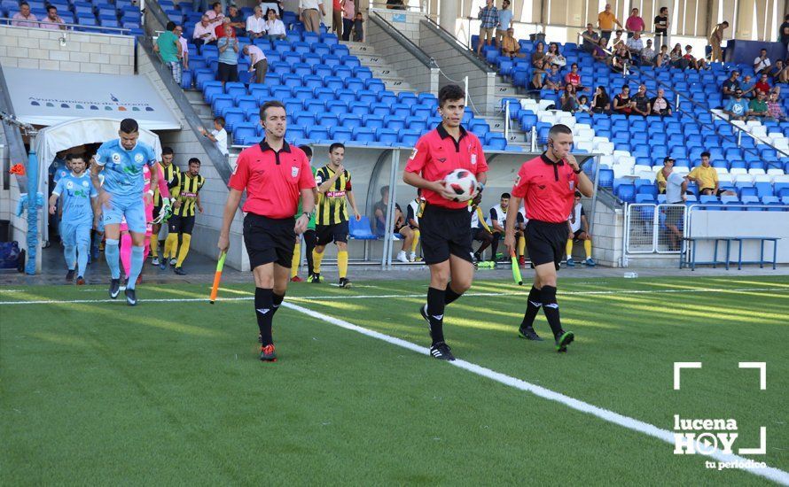 GALERÍA: Un Ciudad de Lucena sin recursos cae con estrépito ante el San Roque de Lepe (4-0). Así lo hemos visto.