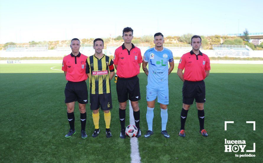 GALERÍA: Un Ciudad de Lucena sin recursos cae con estrépito ante el San Roque de Lepe (4-0). Así lo hemos visto. GALERÍA: Un Ciudad de Lucena sin recursos cae con estrépito ante el San Roque de Lepe (4-0). Así lo hemos visto.
