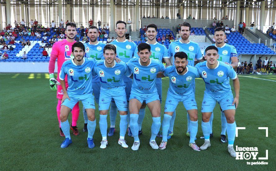 GALERÍA: Un Ciudad de Lucena sin recursos cae con estrépito ante el San Roque de Lepe (4-0). Así lo hemos visto. GALERÍA: Un Ciudad de Lucena sin recursos cae con estrépito ante el San Roque de Lepe (4-0). Así lo hemos visto.