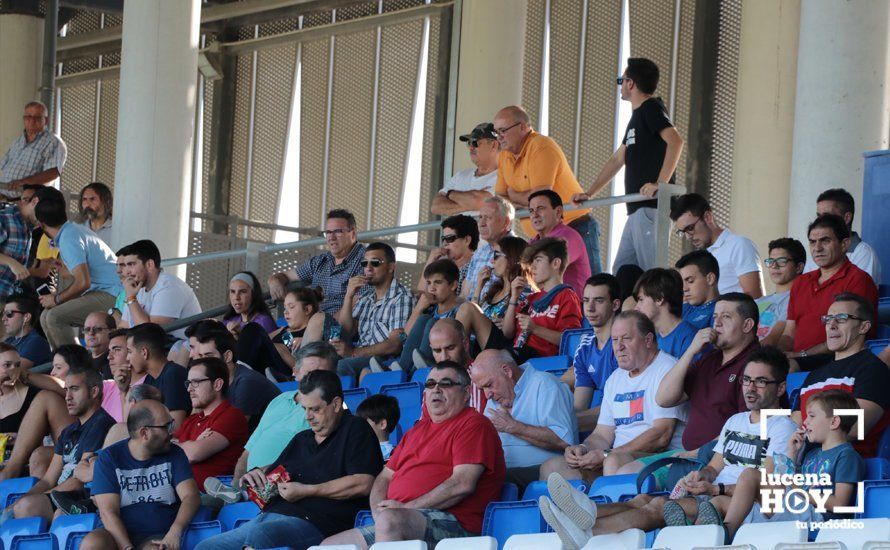 GALERÍA: Un Ciudad de Lucena sin recursos cae con estrépito ante el San Roque de Lepe (4-0). Así lo hemos visto. GALERÍA: Un Ciudad de Lucena sin recursos cae con estrépito ante el San Roque de Lepe (4-0). Así lo hemos visto.
