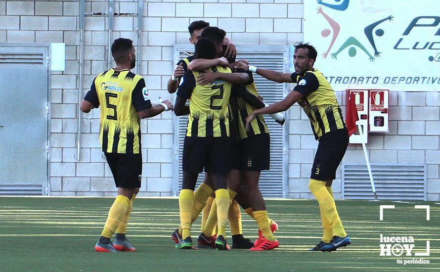 GALERÍA: Un Ciudad de Lucena sin recursos cae con estrépito ante el San Roque de Lepe (4-0). Así lo hemos visto. GALERÍA: Un Ciudad de Lucena sin recursos cae con estrépito ante el San Roque de Lepe (4-0). Así lo hemos visto.