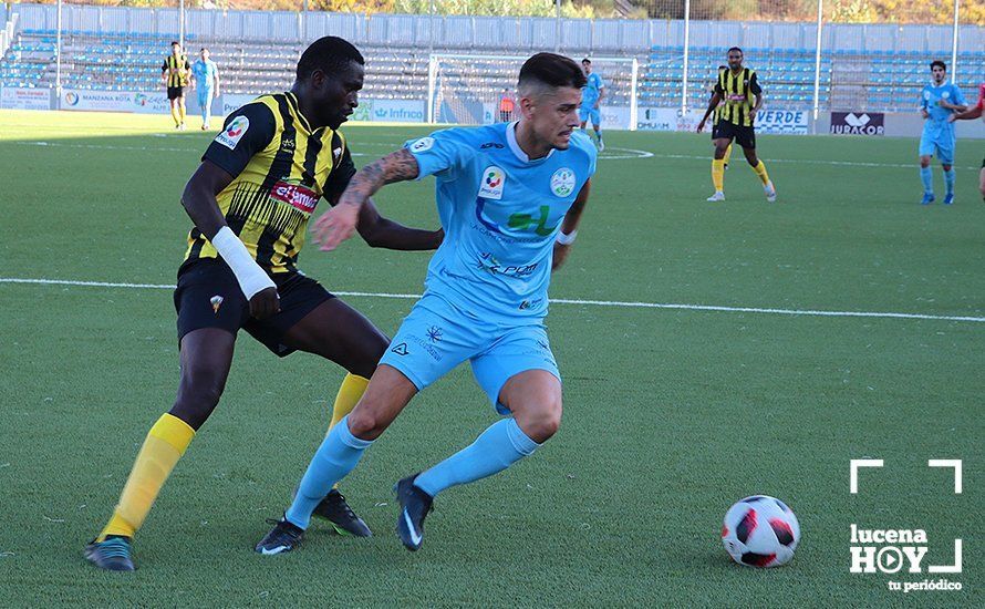 GALERÍA: Un Ciudad de Lucena sin recursos cae con estrépito ante el San Roque de Lepe (4-0). Así lo hemos visto. GALERÍA: Un Ciudad de Lucena sin recursos cae con estrépito ante el San Roque de Lepe (4-0). Así lo hemos visto.