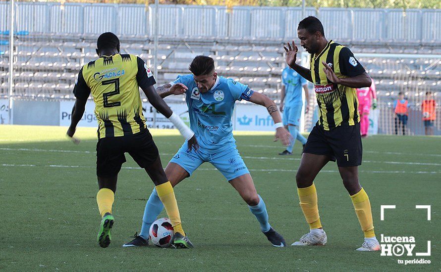 GALERÍA: Un Ciudad de Lucena sin recursos cae con estrépito ante el San Roque de Lepe (4-0). Así lo hemos visto. GALERÍA: Un Ciudad de Lucena sin recursos cae con estrépito ante el San Roque de Lepe (4-0). Así lo hemos visto.