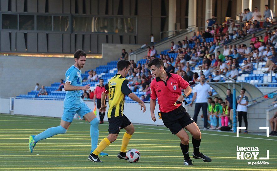 GALERÍA: Un Ciudad de Lucena sin recursos cae con estrépito ante el San Roque de Lepe (4-0). Así lo hemos visto.