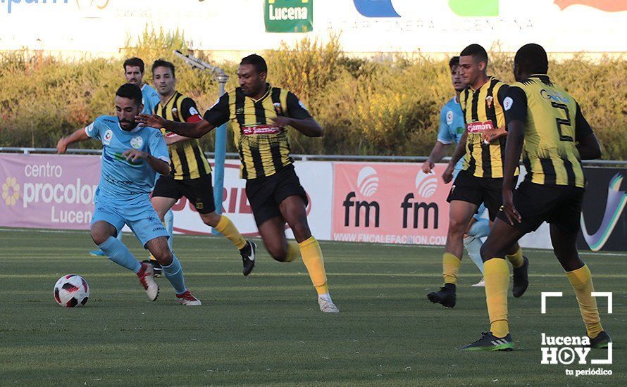 GALERÍA: Un Ciudad de Lucena sin recursos cae con estrépito ante el San Roque de Lepe (4-0). Así lo hemos visto. GALERÍA: Un Ciudad de Lucena sin recursos cae con estrépito ante el San Roque de Lepe (4-0). Así lo hemos visto.