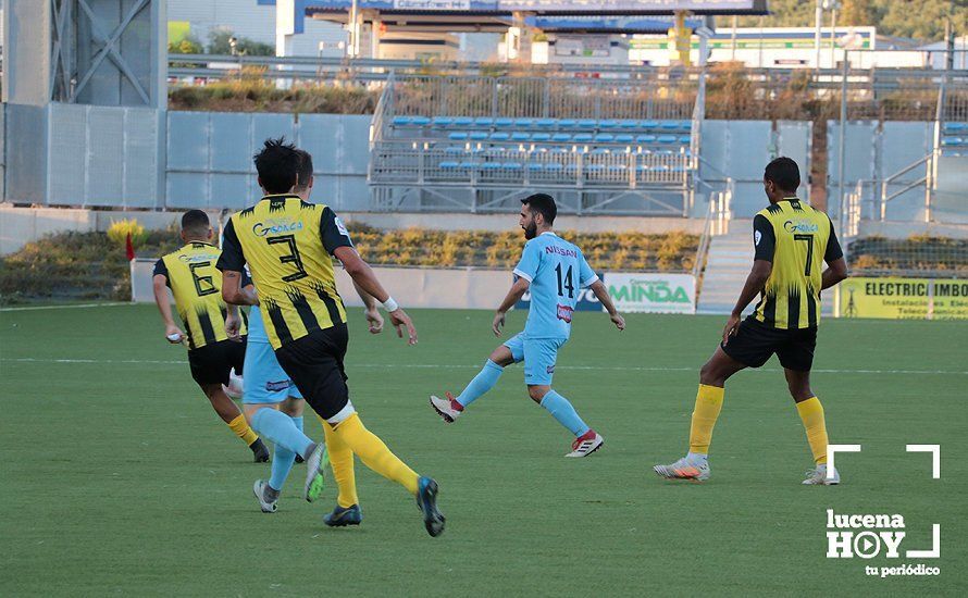 GALERÍA: Un Ciudad de Lucena sin recursos cae con estrépito ante el San Roque de Lepe (4-0). Así lo hemos visto. GALERÍA: Un Ciudad de Lucena sin recursos cae con estrépito ante el San Roque de Lepe (4-0). Así lo hemos visto.