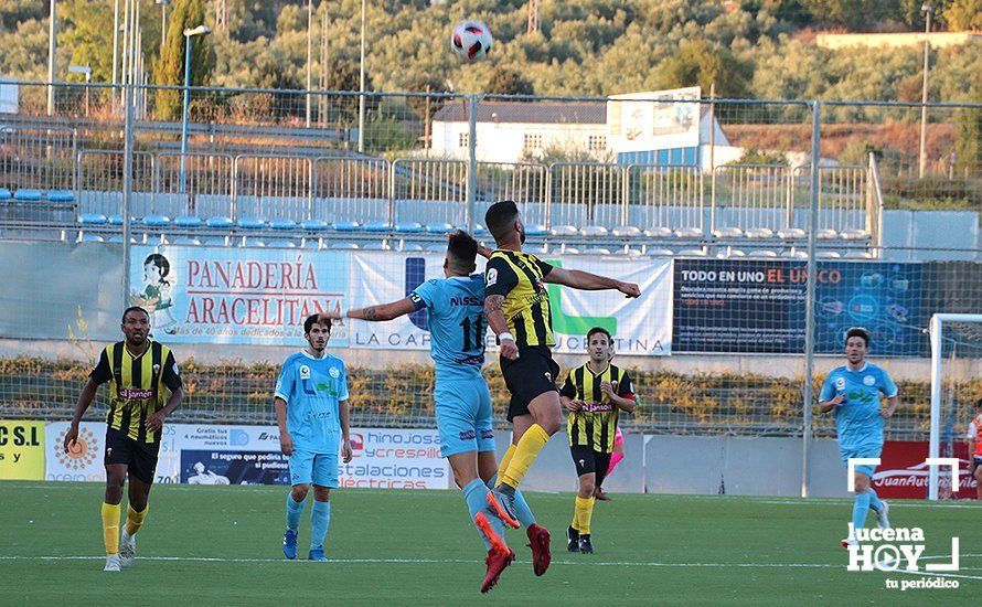 GALERÍA: Un Ciudad de Lucena sin recursos cae con estrépito ante el San Roque de Lepe (4-0). Así lo hemos visto.