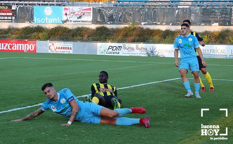GALERÍA: Un Ciudad de Lucena sin recursos cae con estrépito ante el San Roque de Lepe (4-0). Así lo hemos visto. GALERÍA: Un Ciudad de Lucena sin recursos cae con estrépito ante el San Roque de Lepe (4-0). Así lo hemos visto.