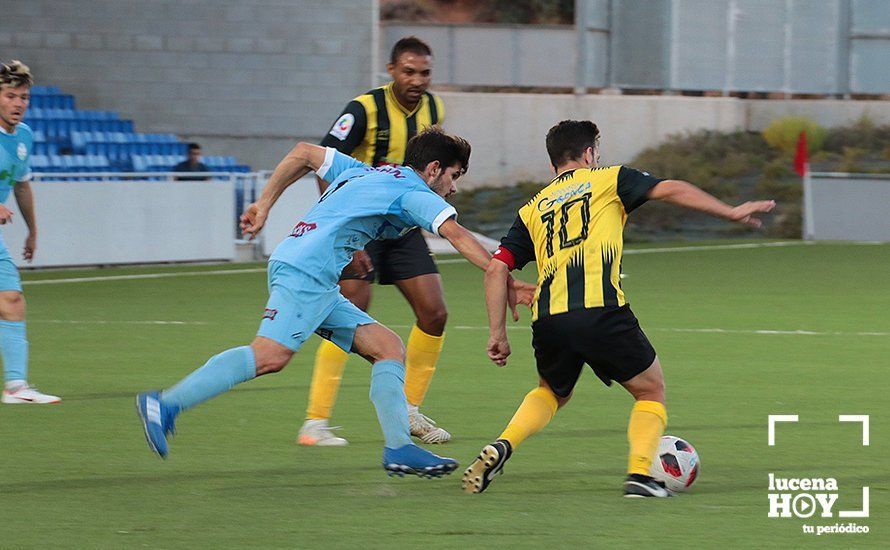 GALERÍA: Un Ciudad de Lucena sin recursos cae con estrépito ante el San Roque de Lepe (4-0). Así lo hemos visto. GALERÍA: Un Ciudad de Lucena sin recursos cae con estrépito ante el San Roque de Lepe (4-0). Así lo hemos visto.