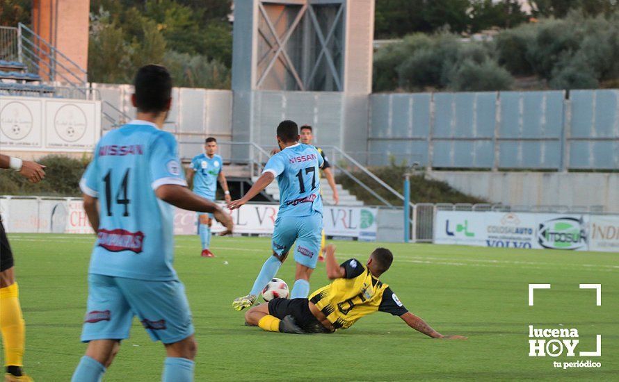 GALERÍA: Un Ciudad de Lucena sin recursos cae con estrépito ante el San Roque de Lepe (4-0). Así lo hemos visto.