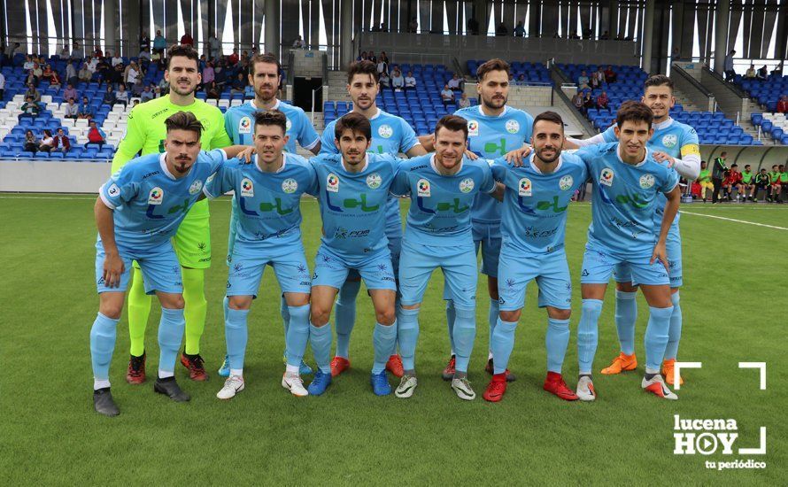 GALERÍA: El Ciudad de Lucena resurge frente al C.D. Cabecense (4-1) GALERÍA: El Ciudad de Lucena resurge frente al C.D. Cabecense (4-1)