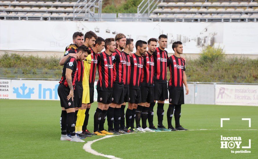 GALERÍA: El Ciudad de Lucena resurge frente al C.D. Cabecense (4-1) GALERÍA: El Ciudad de Lucena resurge frente al C.D. Cabecense (4-1)
