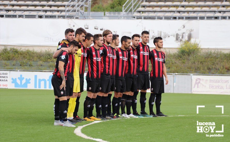 GALERÍA: El Ciudad de Lucena resurge frente al C.D. Cabecense (4-1)