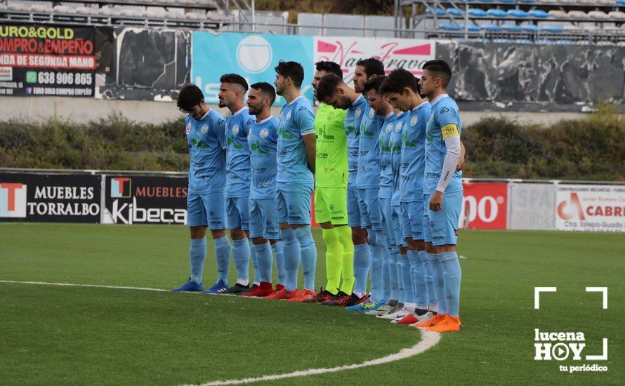 GALERÍA: El Ciudad de Lucena resurge frente al C.D. Cabecense (4-1)