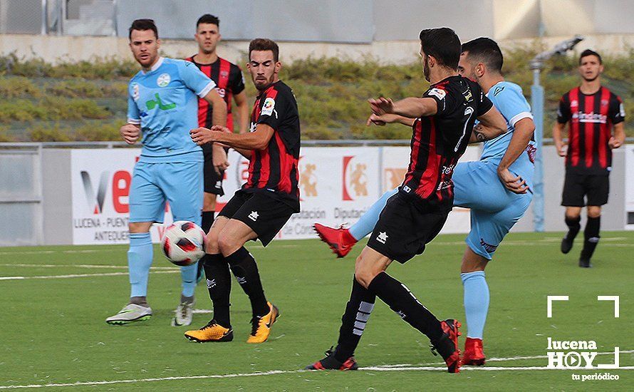 GALERÍA: El Ciudad de Lucena resurge frente al C.D. Cabecense (4-1)