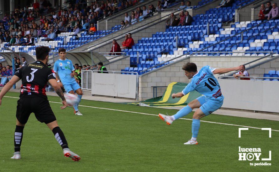 GALERÍA: El Ciudad de Lucena resurge frente al C.D. Cabecense (4-1)