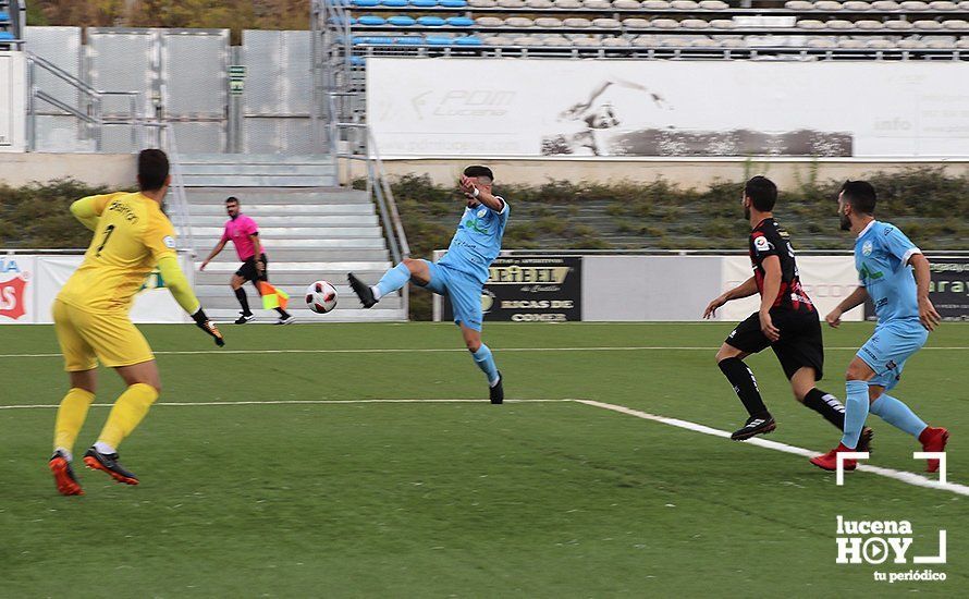 GALERÍA: El Ciudad de Lucena resurge frente al C.D. Cabecense (4-1)