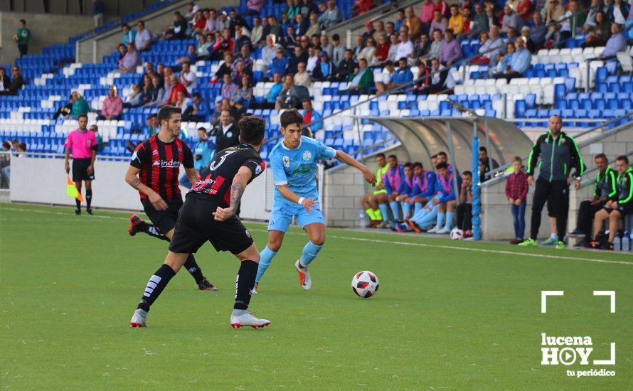 GALERÍA: El Ciudad de Lucena resurge frente al C.D. Cabecense (4-1)