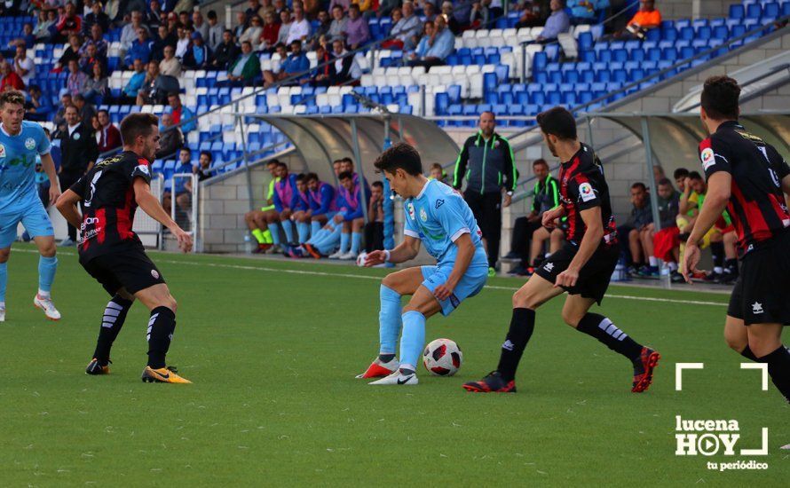 GALERÍA: El Ciudad de Lucena resurge frente al C.D. Cabecense (4-1)