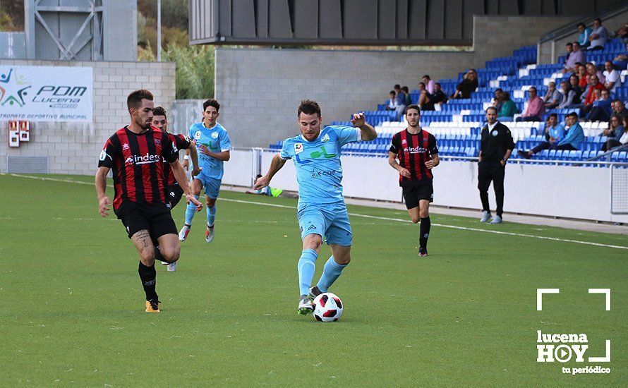 GALERÍA: El Ciudad de Lucena resurge frente al C.D. Cabecense (4-1)