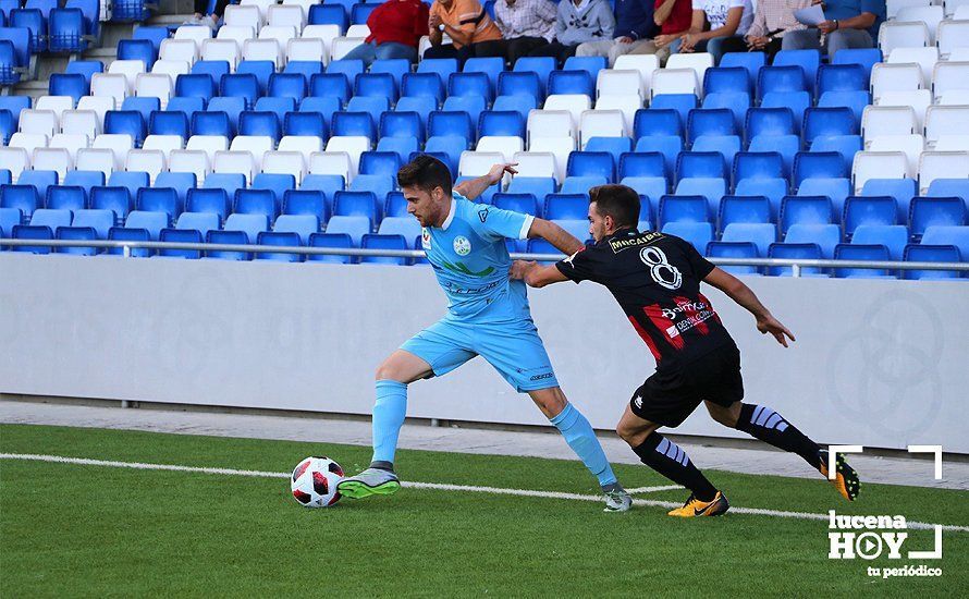 GALERÍA: El Ciudad de Lucena resurge frente al C.D. Cabecense (4-1)