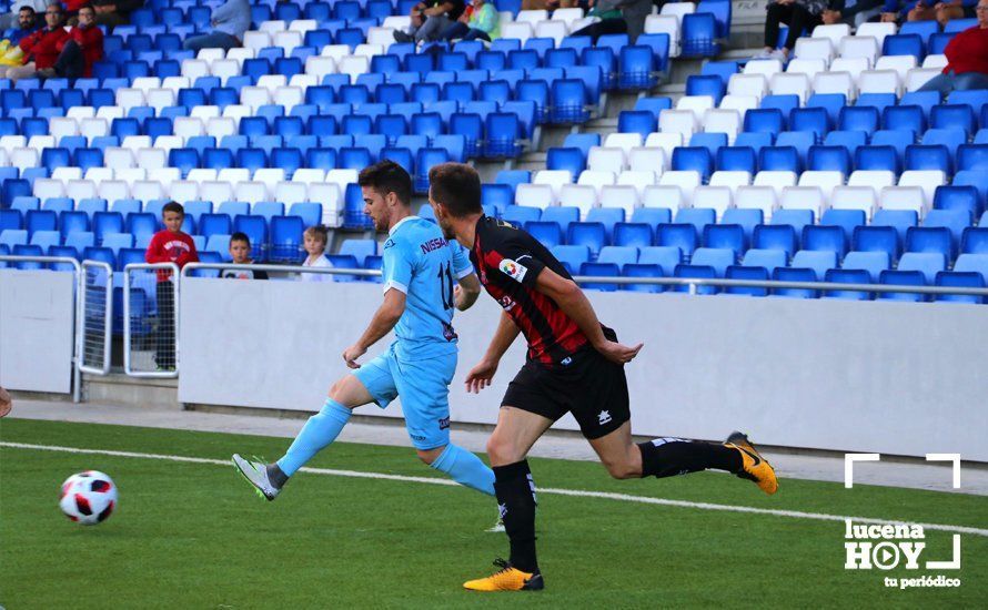 GALERÍA: El Ciudad de Lucena resurge frente al C.D. Cabecense (4-1) GALERÍA: El Ciudad de Lucena resurge frente al C.D. Cabecense (4-1)
