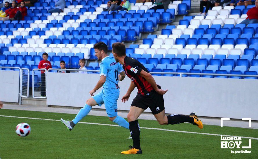 GALERÍA: El Ciudad de Lucena resurge frente al C.D. Cabecense (4-1)