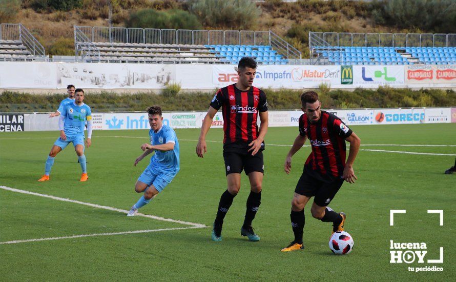 GALERÍA: El Ciudad de Lucena resurge frente al C.D. Cabecense (4-1)