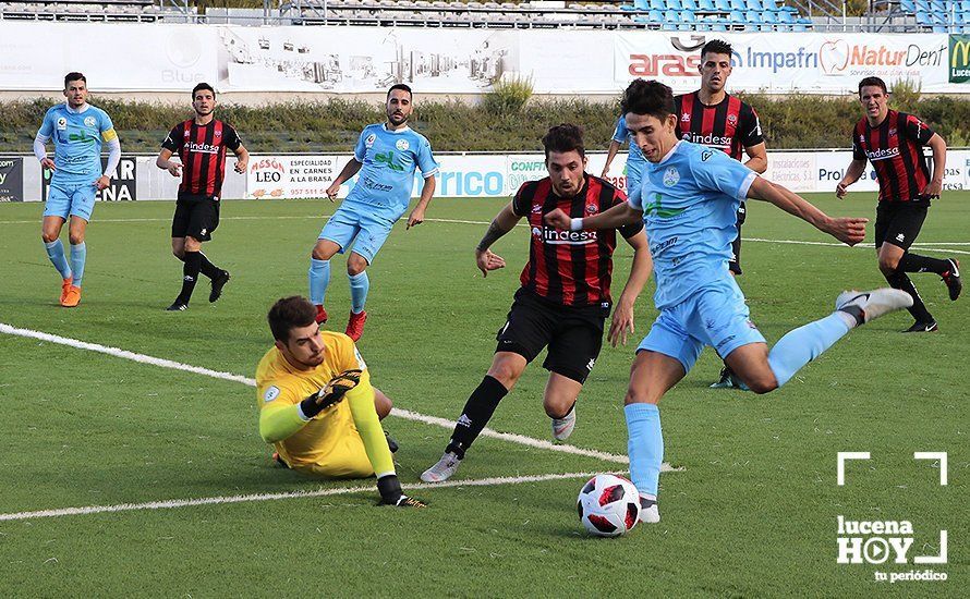 GALERÍA: El Ciudad de Lucena resurge frente al C.D. Cabecense (4-1)