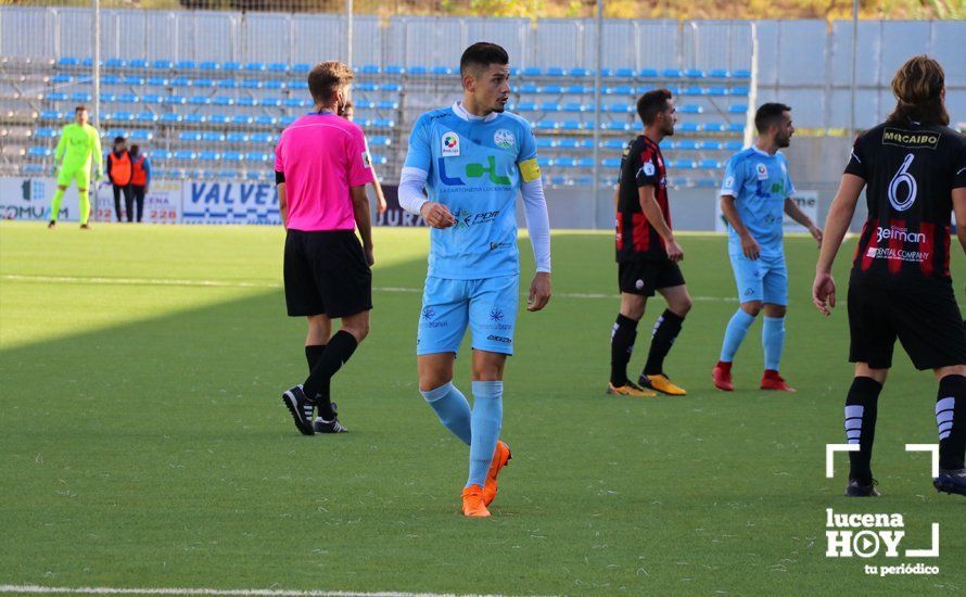 GALERÍA: El Ciudad de Lucena resurge frente al C.D. Cabecense (4-1)