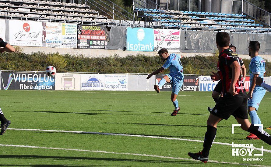 GALERÍA: El Ciudad de Lucena resurge frente al C.D. Cabecense (4-1)