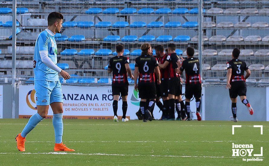 GALERÍA: El Ciudad de Lucena resurge frente al C.D. Cabecense (4-1) GALERÍA: El Ciudad de Lucena resurge frente al C.D. Cabecense (4-1)