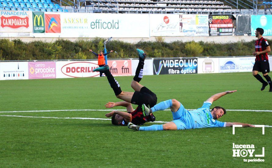 GALERÍA: El Ciudad de Lucena resurge frente al C.D. Cabecense (4-1) GALERÍA: El Ciudad de Lucena resurge frente al C.D. Cabecense (4-1)